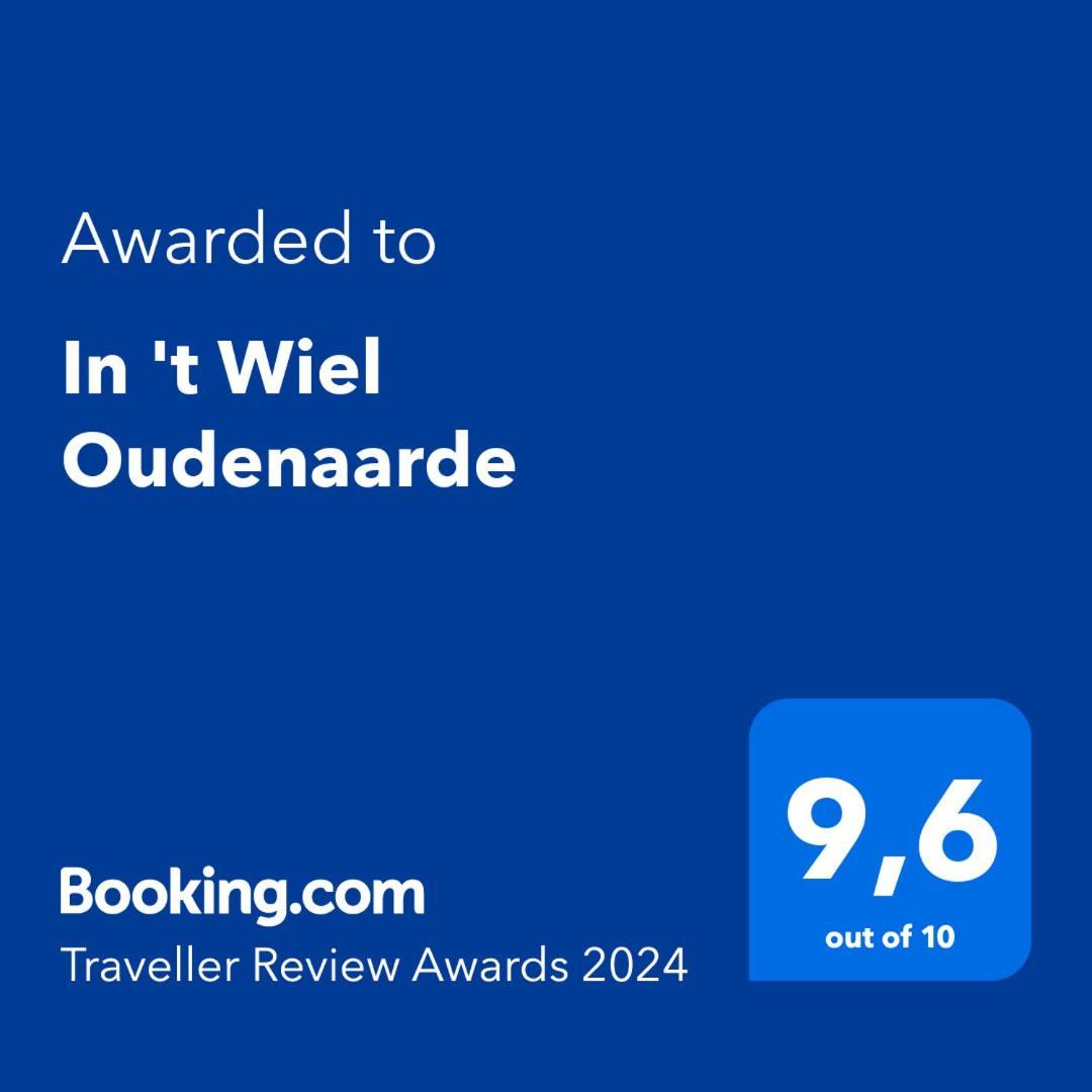 In 'T Wiel Oudenaarde Exterior foto