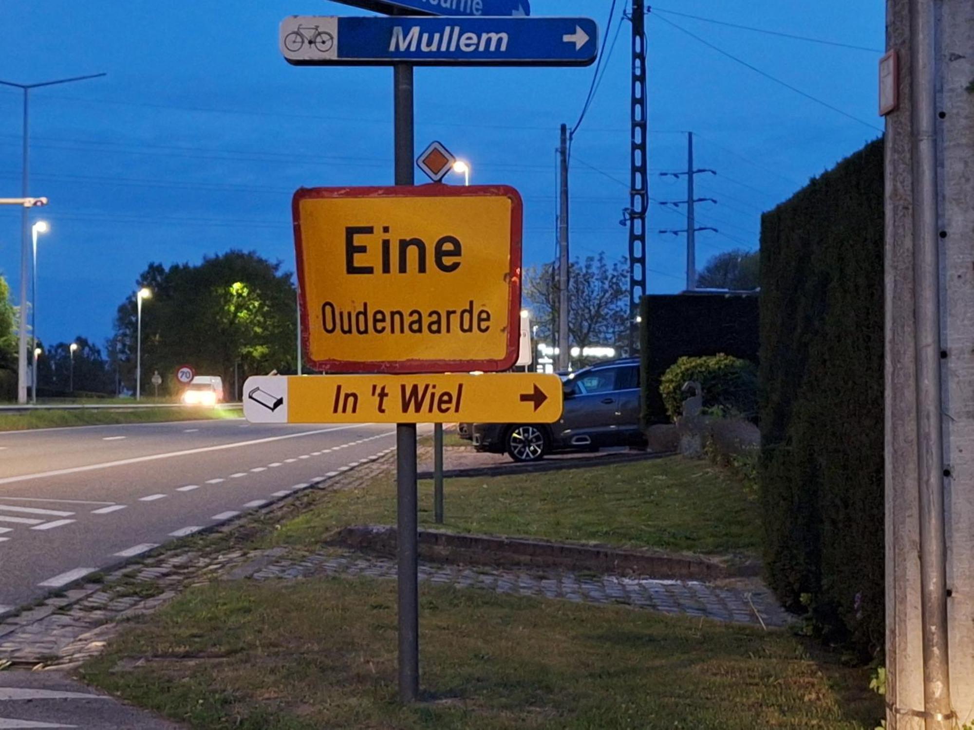 In 'T Wiel Oudenaarde Exterior foto